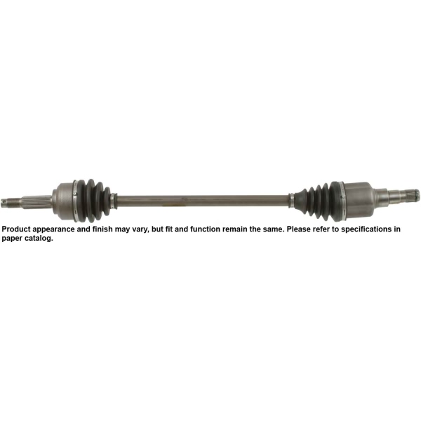 Cardone Reman Remanufactured CV Axle Assembly 60-3416