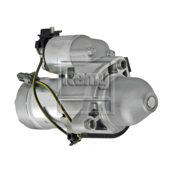 Remy Remanufactured Starter 17549