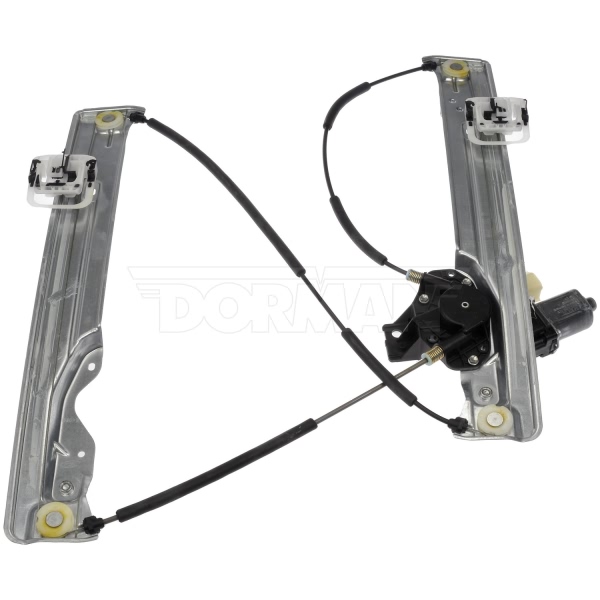 Dorman OE Solutions Front Driver Side Power Window Regulator And Motor Assembly 751-016
