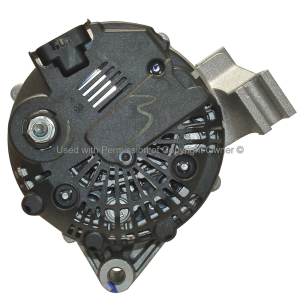 Quality-Built Alternator Remanufactured 15442