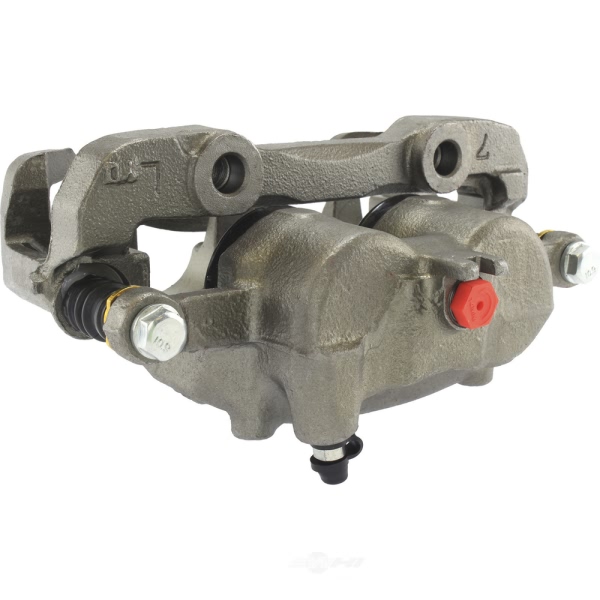 Centric Remanufactured Semi-Loaded Front Driver Side Brake Caliper 141.42052