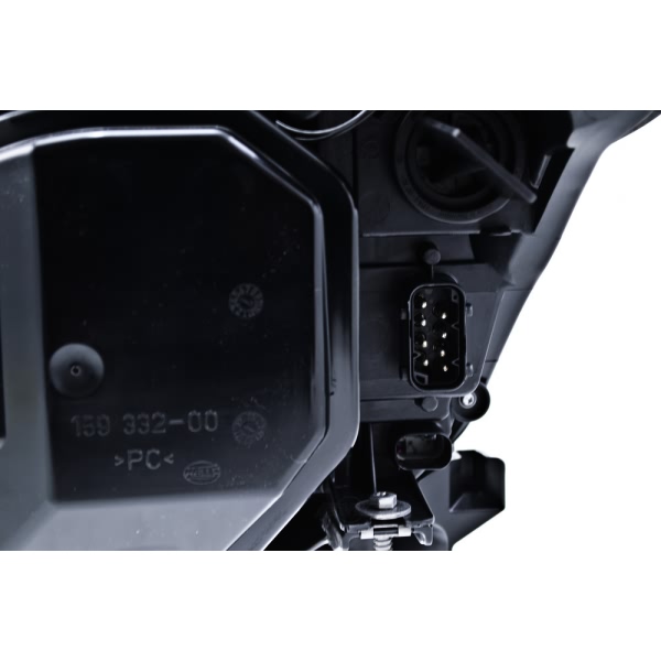Hella Bi-Xenon(R) Headlamp - Right 160292011