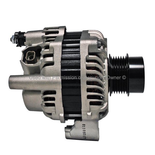 Quality-Built Alternator Remanufactured 15439