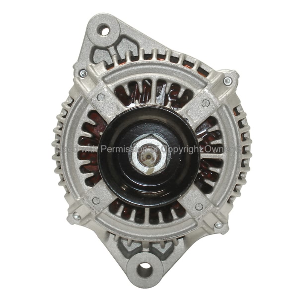 Quality-Built Alternator Remanufactured 13524