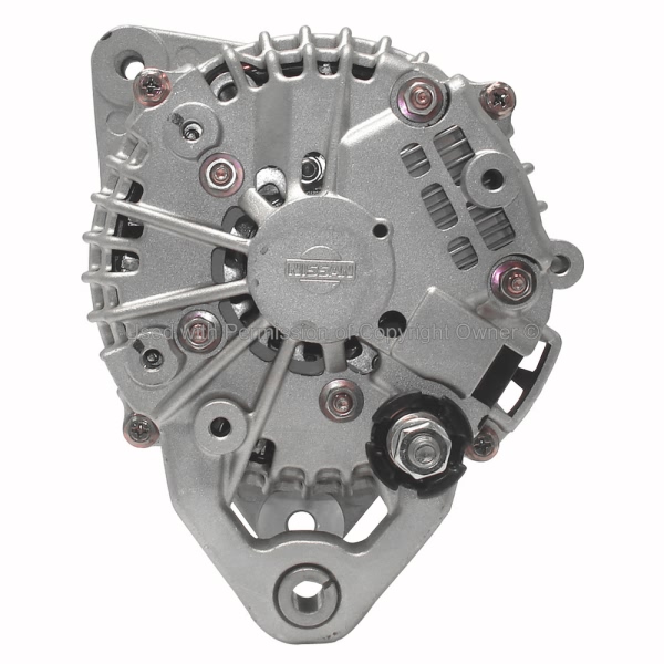 Quality-Built Alternator Remanufactured 11027