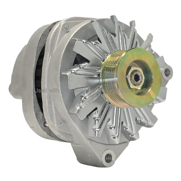 Quality-Built Alternator Remanufactured 8203604