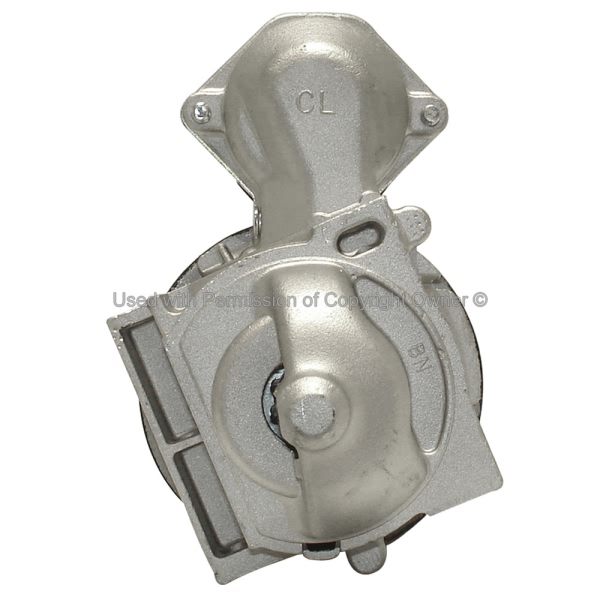 Quality-Built Starter Remanufactured 3733MS