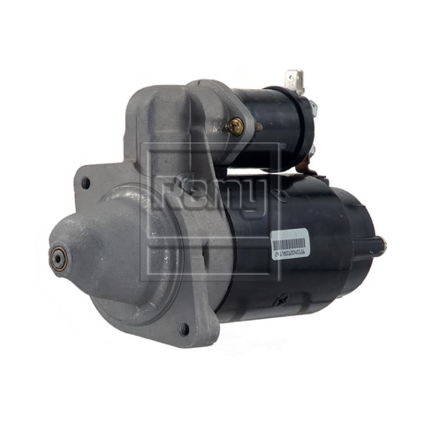 Remy Remanufactured Starter 16178