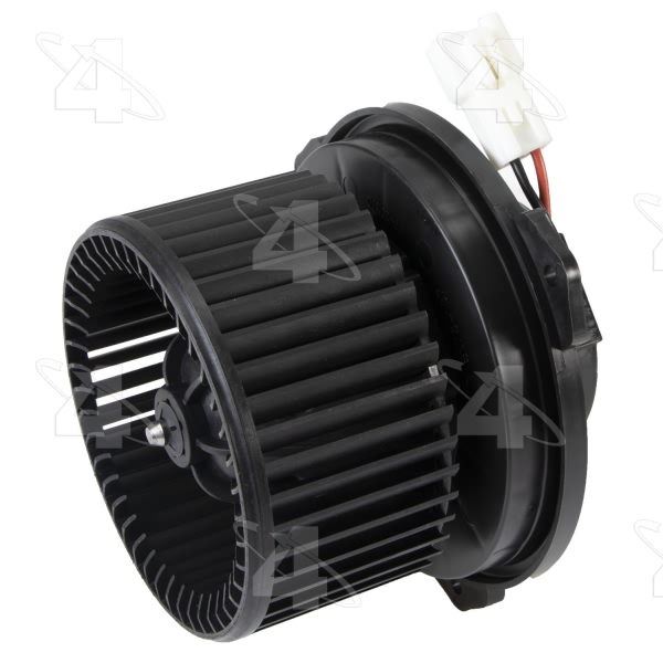 Four Seasons Hvac Blower Motor With Wheel 75125