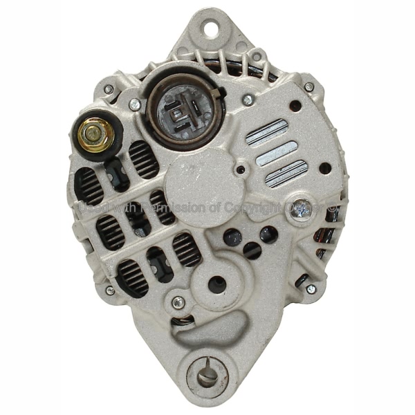 Quality-Built Alternator Remanufactured 15917