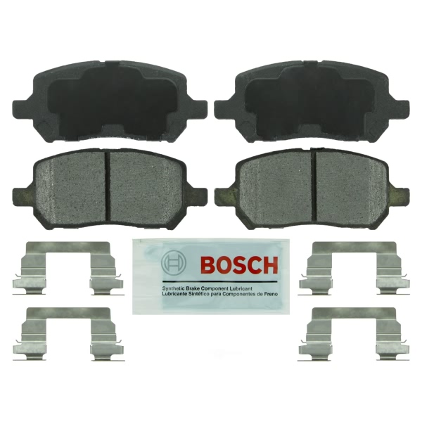 Bosch Blue™ Semi-Metallic Front Disc Brake Pads BE956H