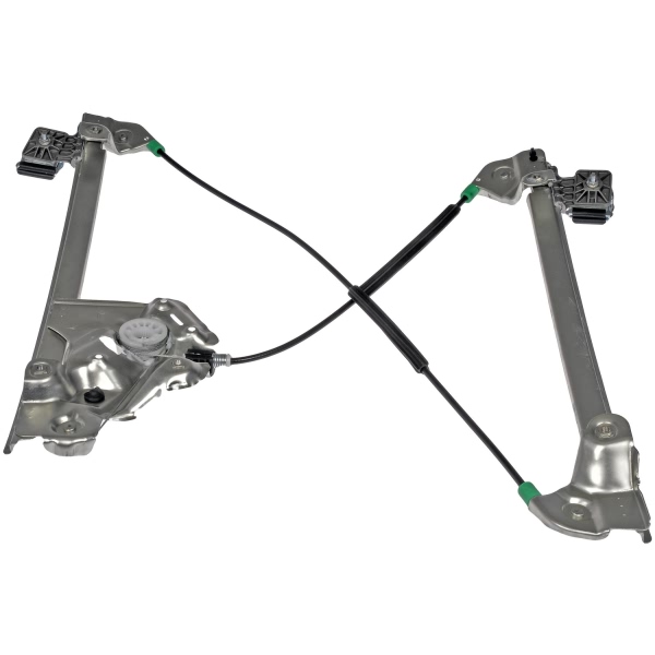 Dorman Front Driver Side Power Window Regulator Without Motor 740-142