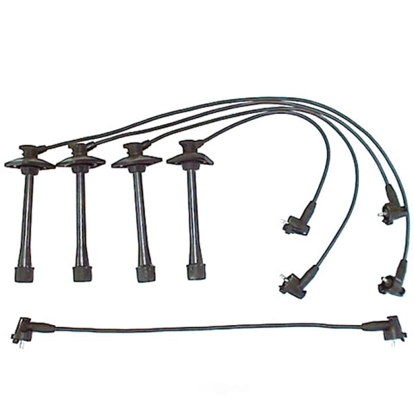Denso Spark Plug Wire Set 671-4168