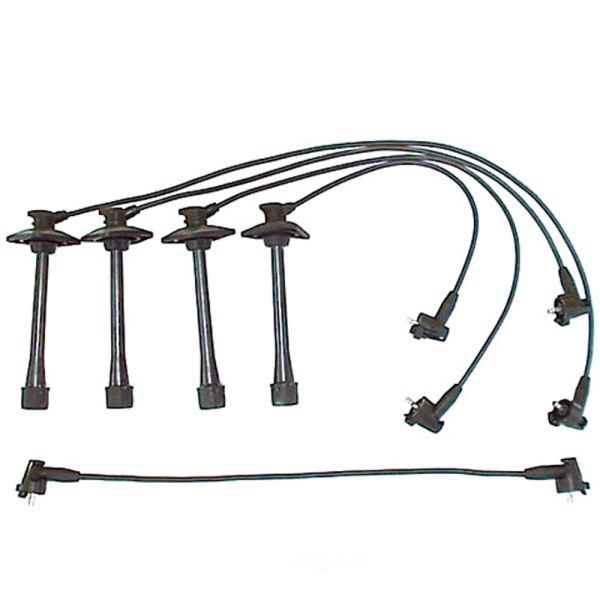 Denso Spark Plug Wire Set 671-4168