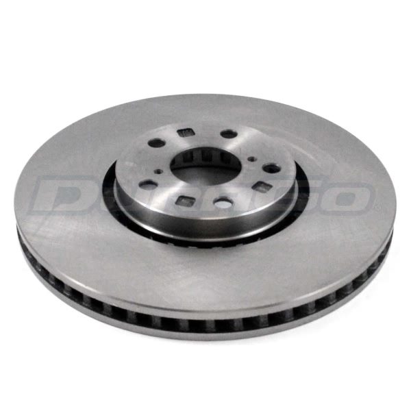 DuraGo Vented Front Driver Side Brake Rotor BR900576