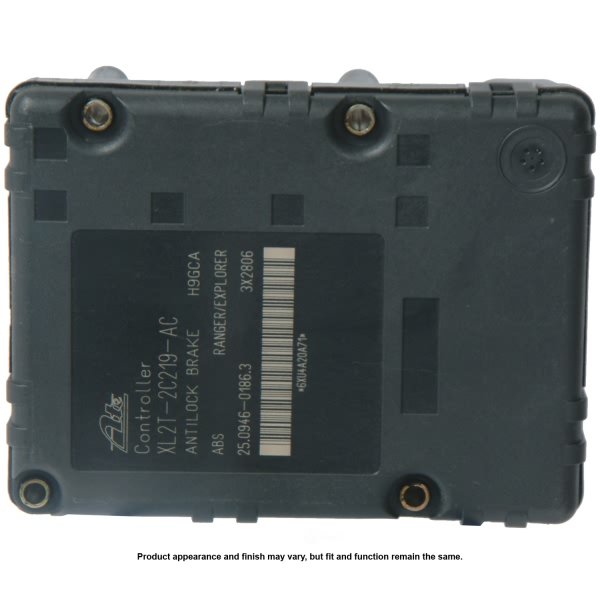 Cardone Reman Remanufactured ABS Control Module 12-17218