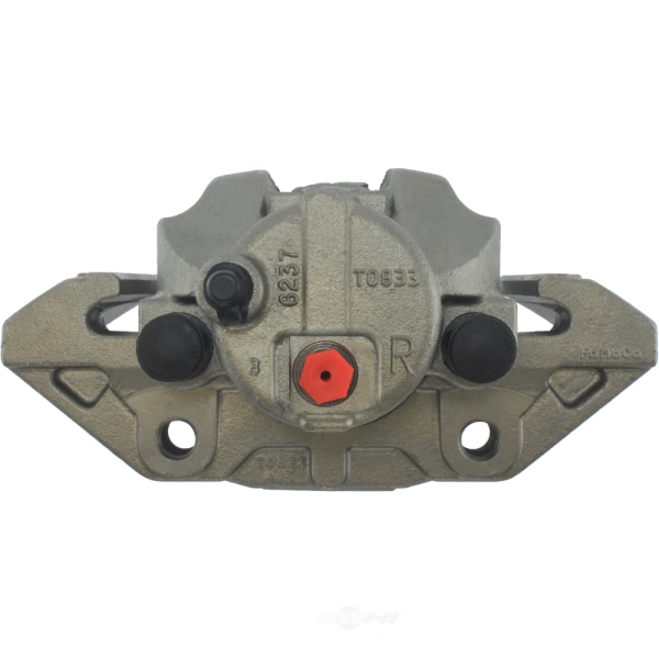 Centric Remanufactured Semi-Loaded Rear Passenger Side Brake Caliper 141.65529