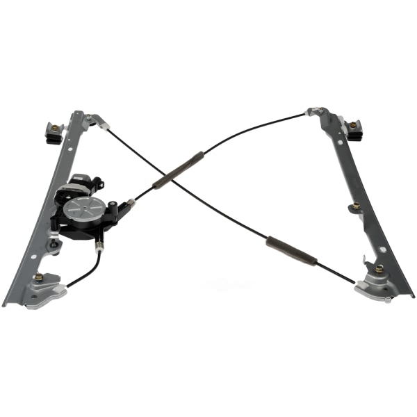 Dorman OE Solutions Front Driver Side Power Window Regulator And Motor Assembly 741-644