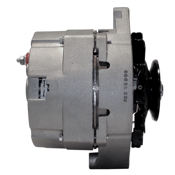 Quality-Built Alternator Remanufactured 7290103