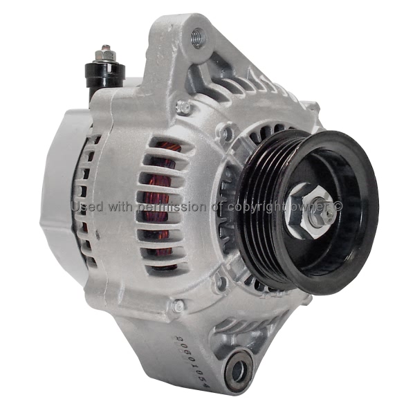 Quality-Built Alternator Remanufactured 14680