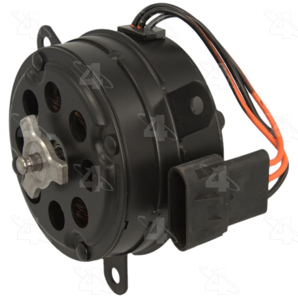 Four Seasons Driver Side Radiator Fan Motor 35176