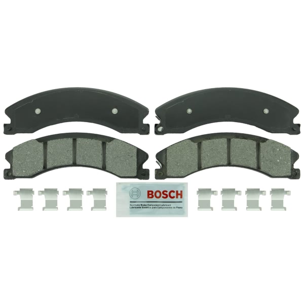 Bosch Blue™ Semi-Metallic Front Disc Brake Pads BE1565H