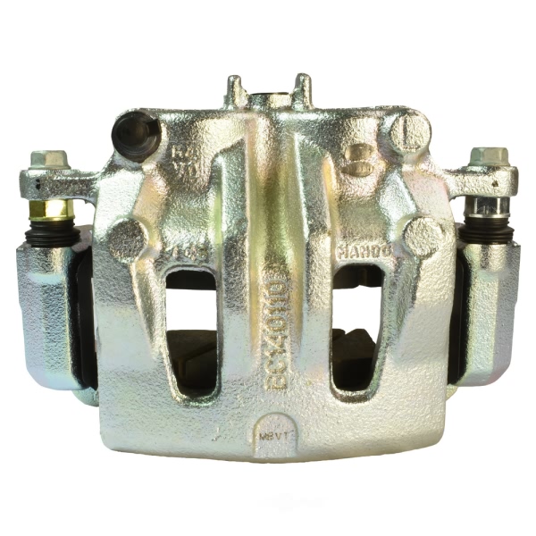 Mando Front Driver Side Brake Caliper 16A5058