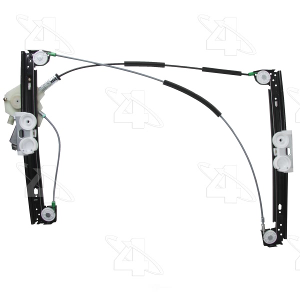 ACI Power Window Motor And Regulator Assembly 389474