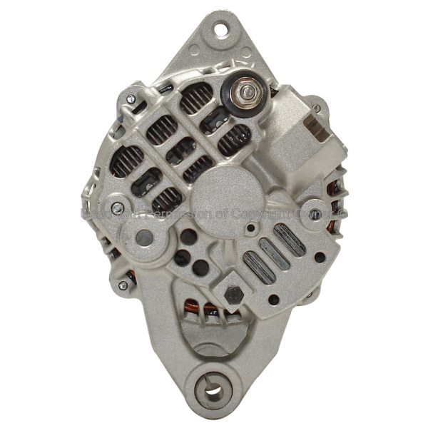 Quality-Built Alternator Remanufactured 13587