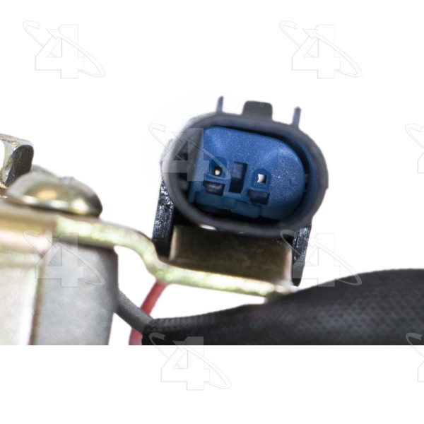 Four Seasons Remanufactured A C Compressor With Clutch 157360