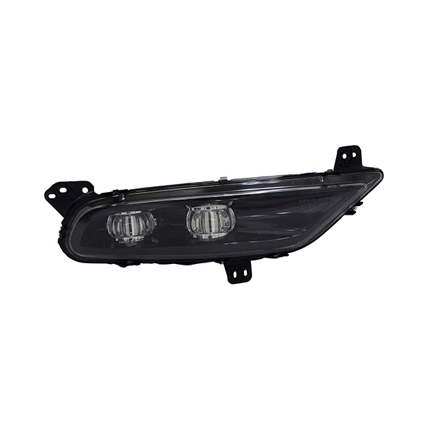 TYC Passenger Side Replacement Fog Light 19-6153-00-9