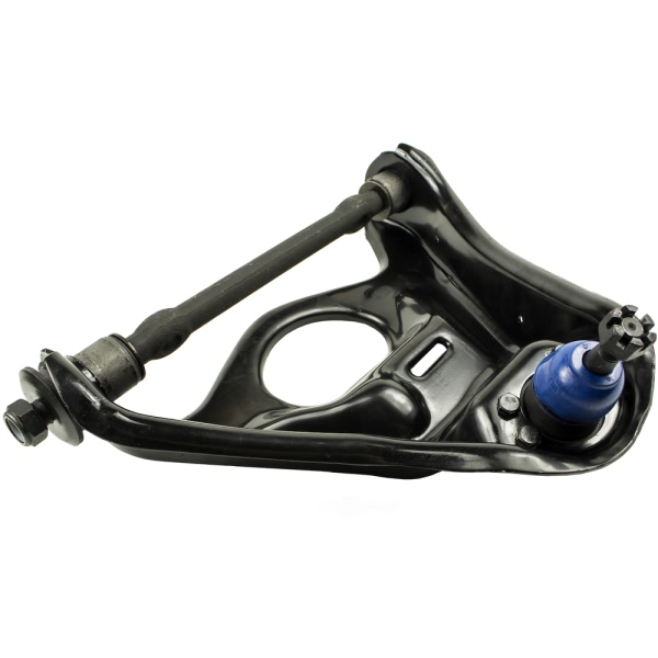 Mevotech Supreme Front Driver Side Upper Non Adjustable Control Arm And Ball Joint Assembly CMS50148