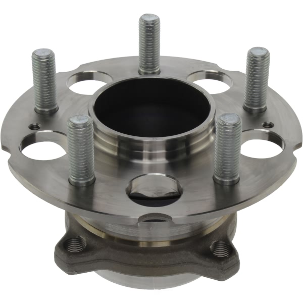 Centric Premium™ Rear Passenger Side Non-Driven Wheel Bearing and Hub Assembly 406.40029