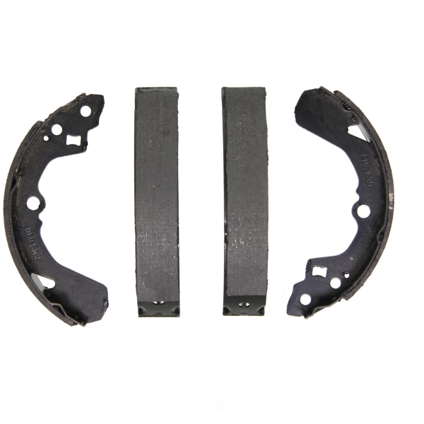 Wagner Quickstop Rear Drum Brake Shoes Z630