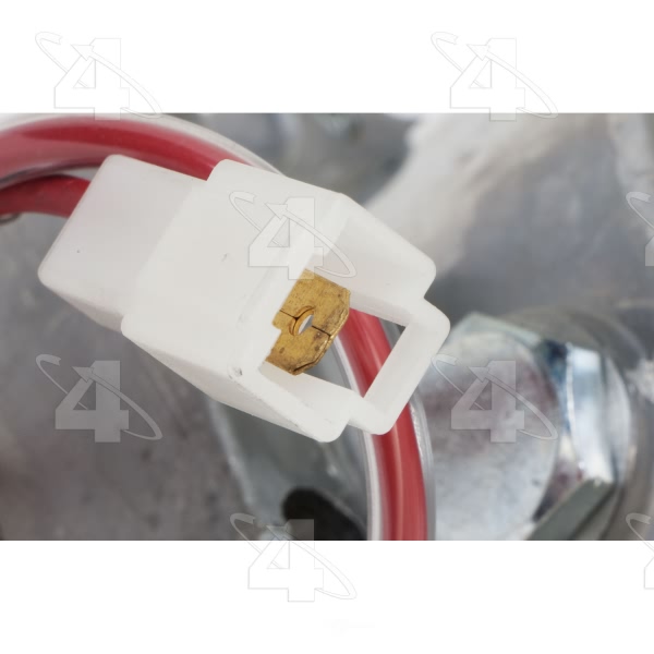 Four Seasons A C Compressor With Clutch 58575