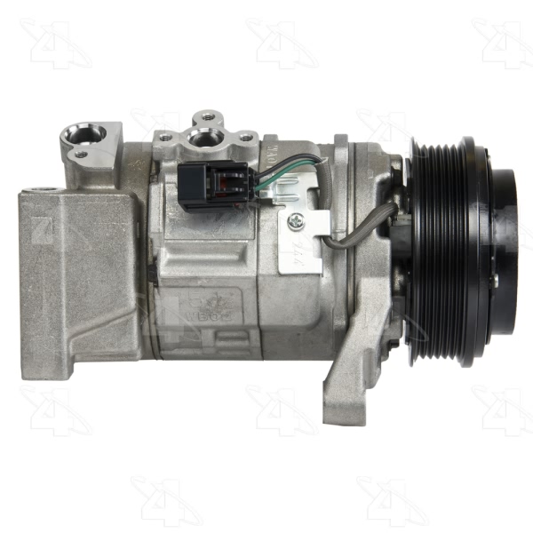 Four Seasons A C Compressor With Clutch 158312