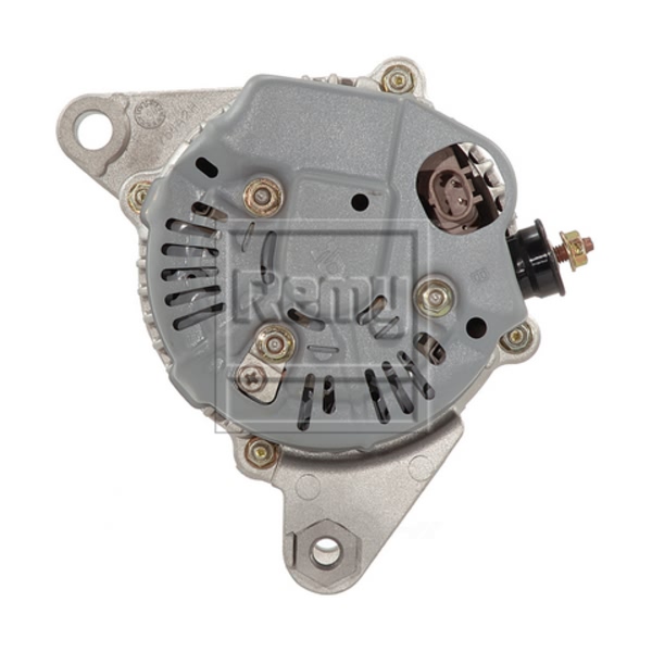 Remy Remanufactured Alternator 12244