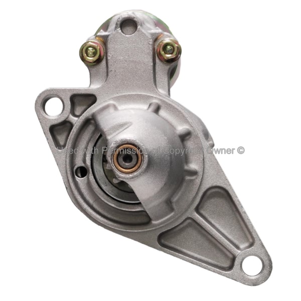 Quality-Built Starter Remanufactured 17846