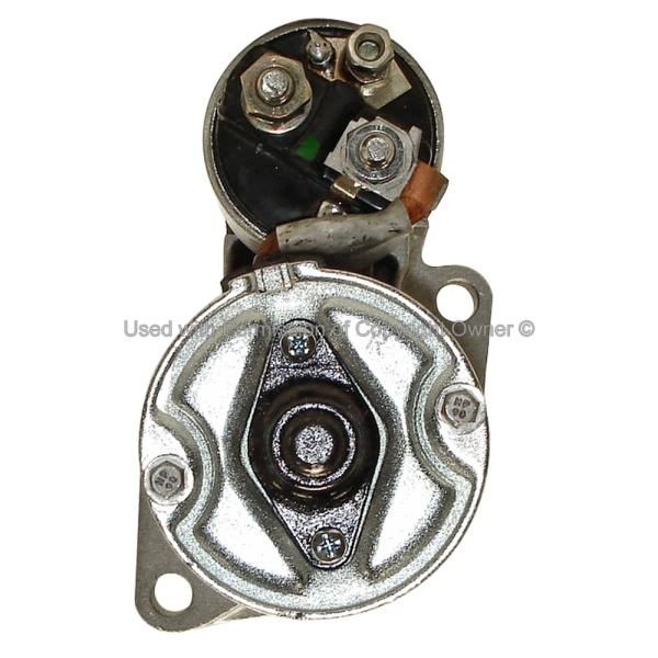 Quality-Built Starter Remanufactured 12418