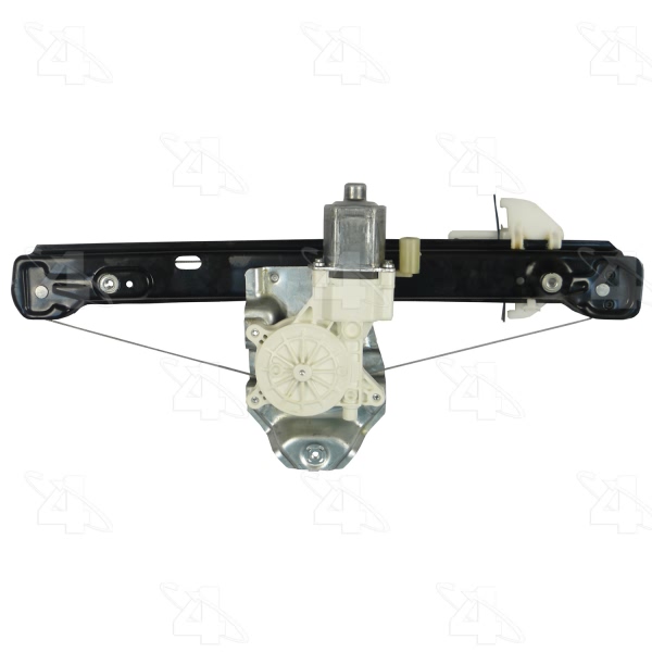 ACI Rear Passenger Side Power Window Regulator and Motor Assembly 383311