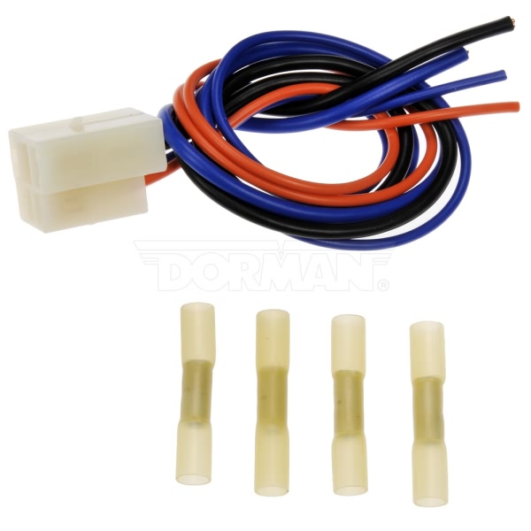 Dorman Hvac Blower Motor Resistor Kit 973-541