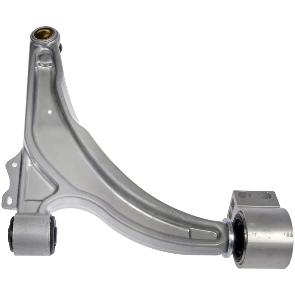 Dorman Front Driver Side Lower Non Adjustable Control Arm And Ball Joint Assembly 521-891