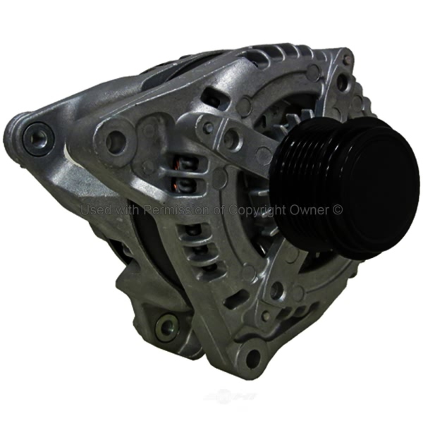 Quality-Built Alternator Remanufactured 11865