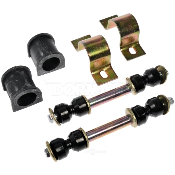 Dorman Front Regular Sway Bar Bracket And Bushing Kit 928-309