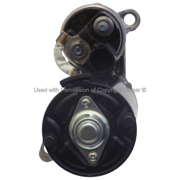 Quality-Built Starter Remanufactured 16031