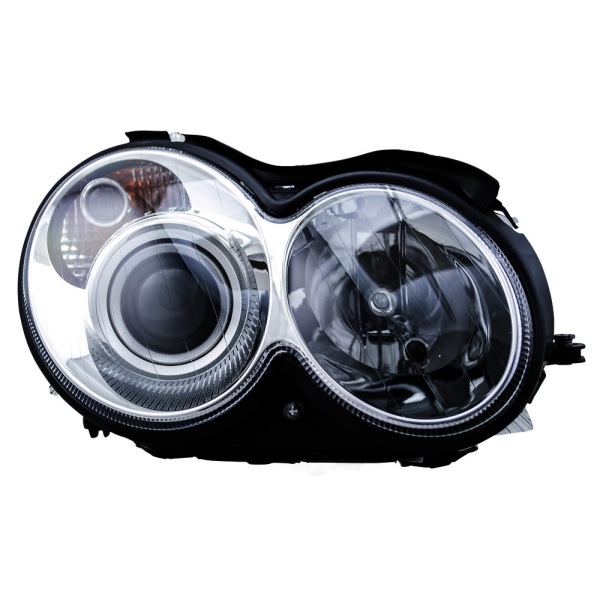 Hella Headlamp Xen - Passenger Side 009040361