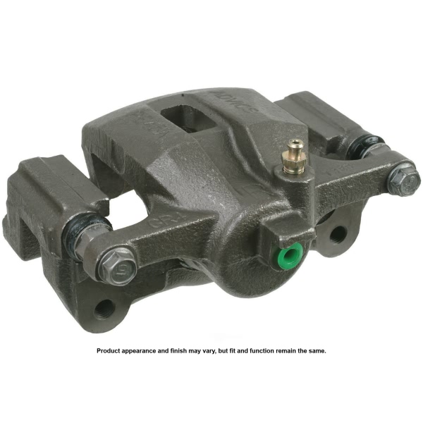 Cardone Reman Remanufactured Unloaded Caliper w/Bracket 18-B5021