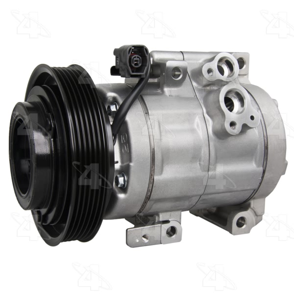 Four Seasons A C Compressor With Clutch 98122