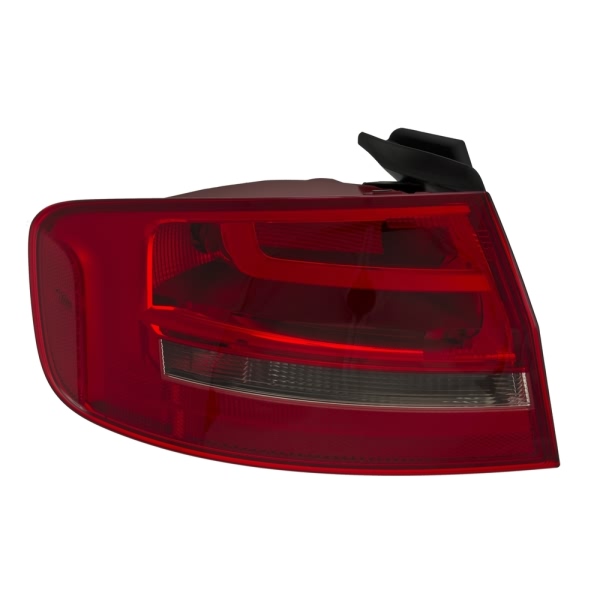 Hella Outer Driver Side Tail Light Without LED 010914111