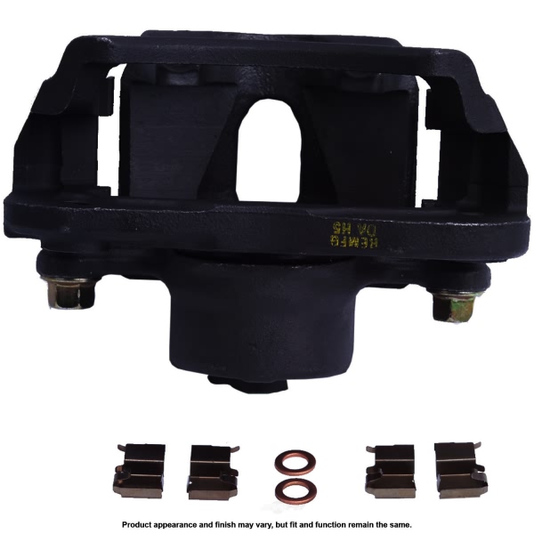 Cardone Reman Remanufactured Unloaded Caliper w/Bracket 19-B1370